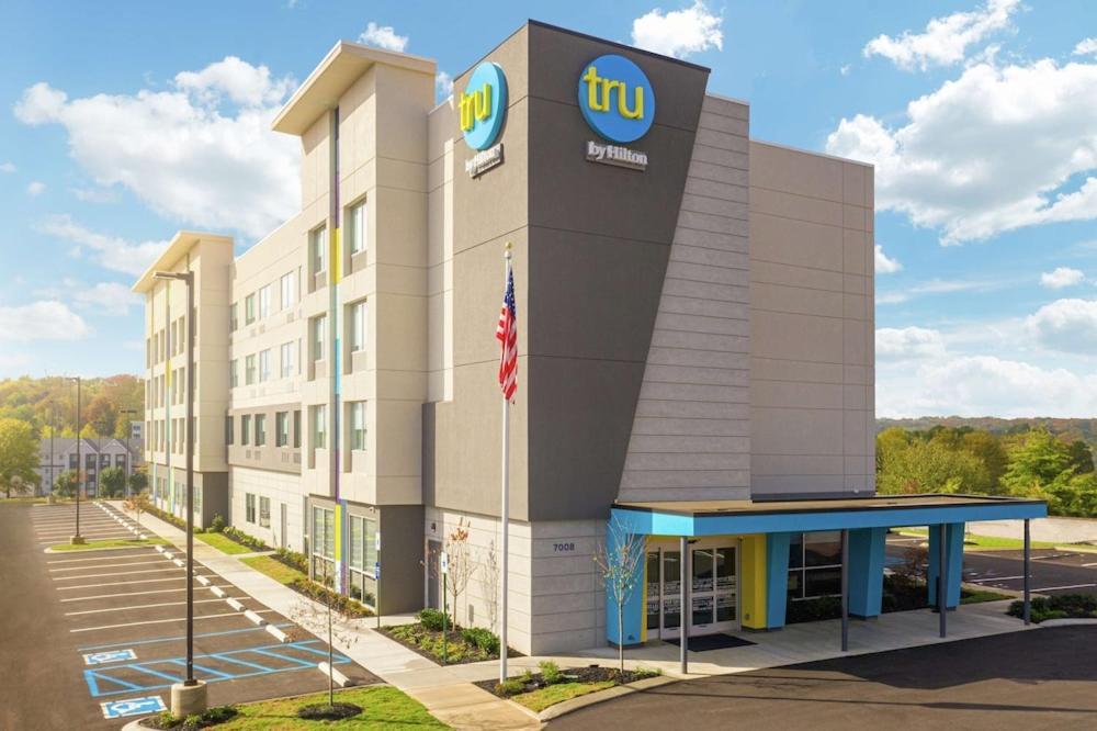 Tru By Hilton Gastonia Hotel Eksteriør billede